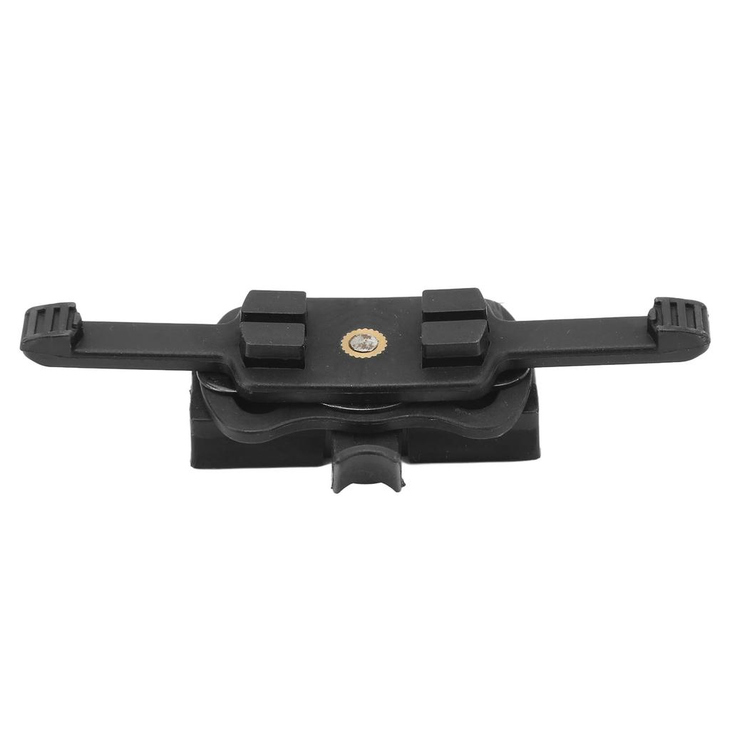HD Action Camera Adapter Mount Camera Quick Release Rail Adapter Mount Fast Helmet Bracket Mount