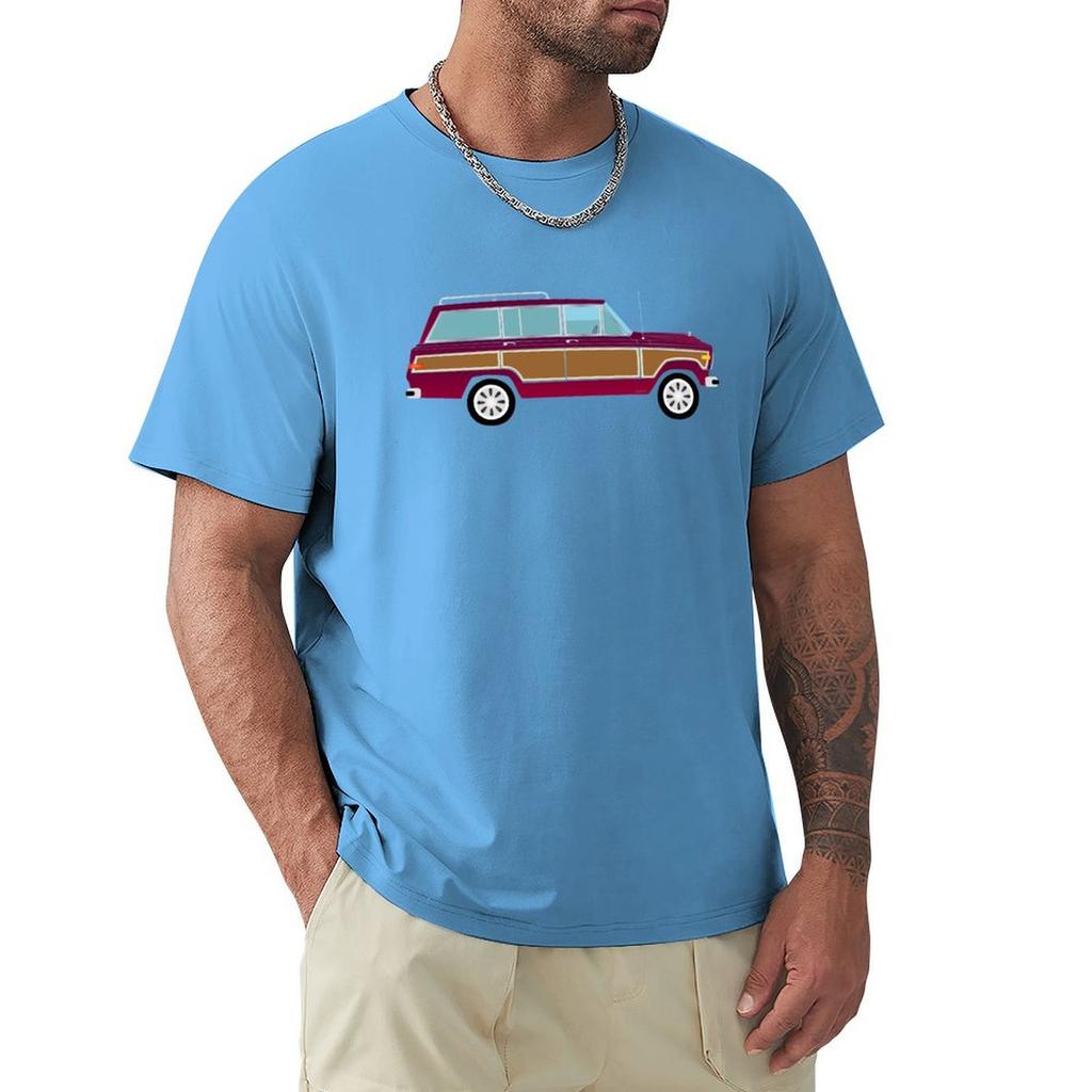 Weekend Wagon T-Shirt designer shirts vintage mens t shirt