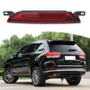 Brake Warning Lamp High Mounted Stop Light for Jeep Compass 07-16 Grand Cherokee 11-21 for Dodge Caliber 07-12 Durango 11-20