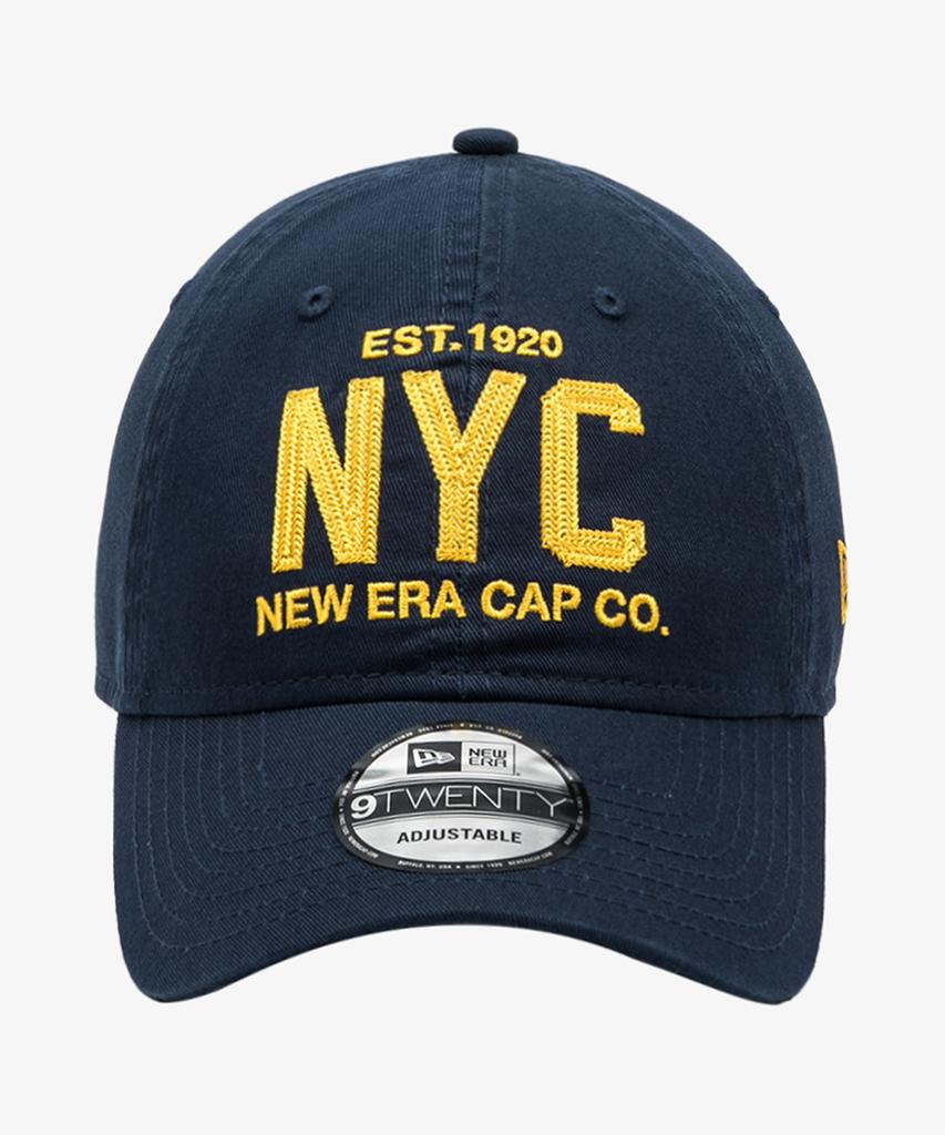 NEW ERA 920Unst Ne Nyc Classic Nvy