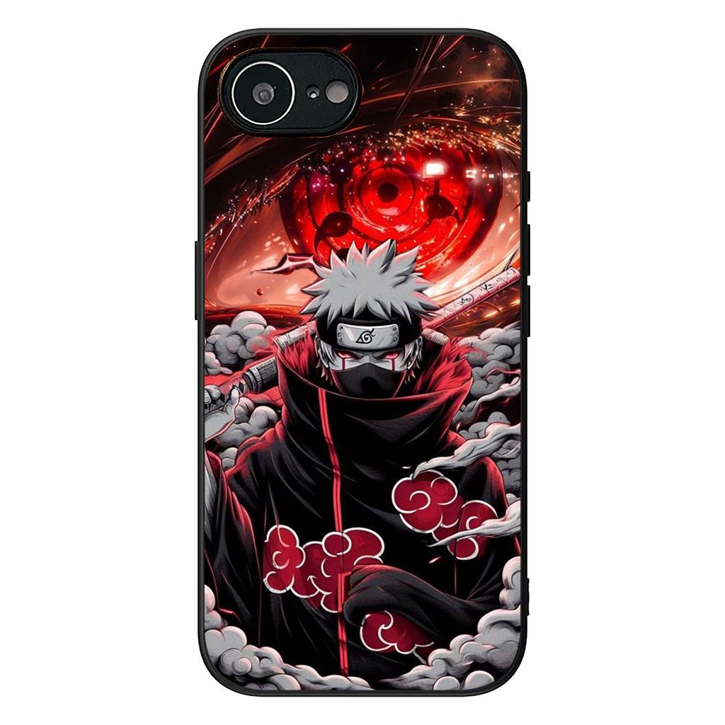 KISAME Itachi Narutos Akatsuki Madaras Cover for Samsung Galaxy S25 S24 S23 Fe Ultra Plus S7 Edge A05 A06 A16 A55 A15 A35 Case
