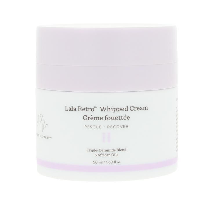 DRUNK ELEPHANT - Crème Fouettée LALA RETRO Soin Du Visage Hydratant 50mL