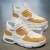 Autumn New Breathable Teen High-top Sneakers Platform Casual Dad Shoes