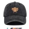 pc Cow Print Baseball Cap for Unisex  Women  Adjustable Snapback Trucker Hat with Cow Breathable QuickDry Suitable for All Ou