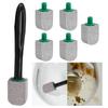 Pumice Stone Toilet Cleaning Wand Toilet Bowl Stain Remover Eraser Toilet Deep Cleaning Accessories Hard Water Stain Remover