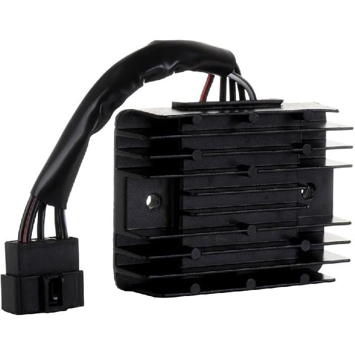 ECCPP Voltage Regulator Rectifier Fit for 2008 Suzuki B-King 1999-2009 2011 Suzuki Hayabusa Rectifier Regulator