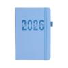 2026 English-Spanish Daily Planner & Business Notebook