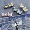 Removable Alloy Waist Adjustment Buckle, Pants Waist Adjuster