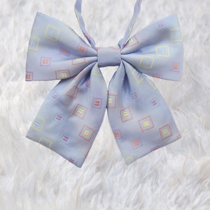 Promotional JK Student Uniform Bow Tie Accessory
