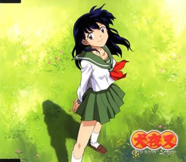 

Характерная песня сингла One «Inuyasha» «Only Promise»