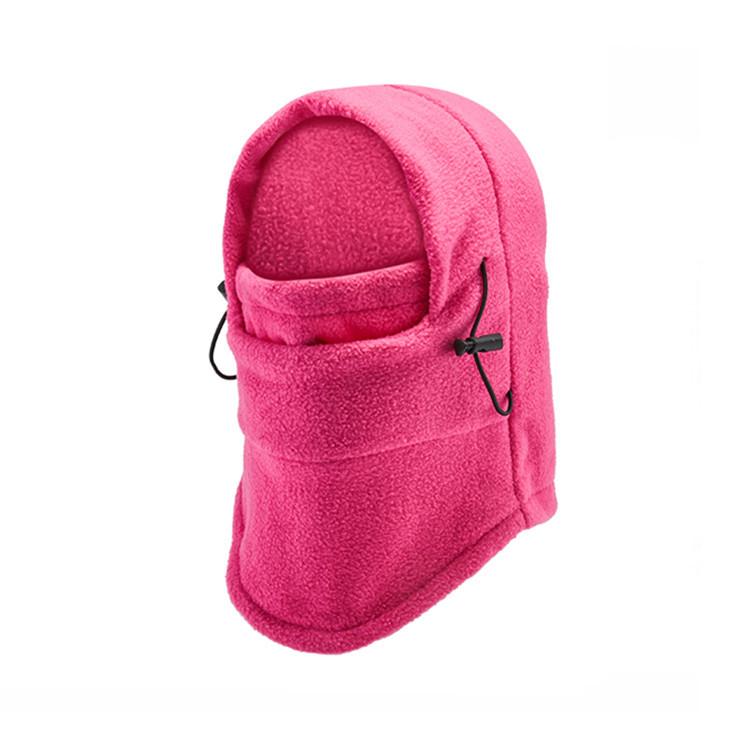 Winter Warm Balaclava Ski Mask,Fleece Hood Hat Balaclava Face Mask Men Women Warm Face Cover for Outdoor Sport Cold Weather Gear