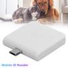 W86   USB Mobile Phone Card Rder Portable for   Mobile ID Rder for