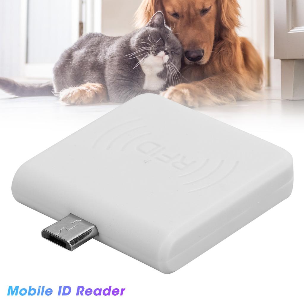 W86   USB Mobile Phone Card Rder Portable for   Mobile ID Rder for