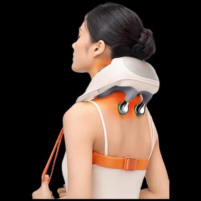 KPF-Neck12 Shoulder & Neck Massager CN Plug (adapter Included)
