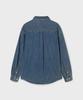 WHO.A.U Steve Denim Shirts (U) / Whyjg2332U