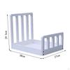 Photography Bed Photo Props Shower Gifts Photoshoot Kids Boys Girls Posing Assisted Retro Small