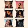 K-Kehlani Pillowcase Toon Gift Cushion Cover Bedroom Home Sofa Chair Seat Decor Pillow Case