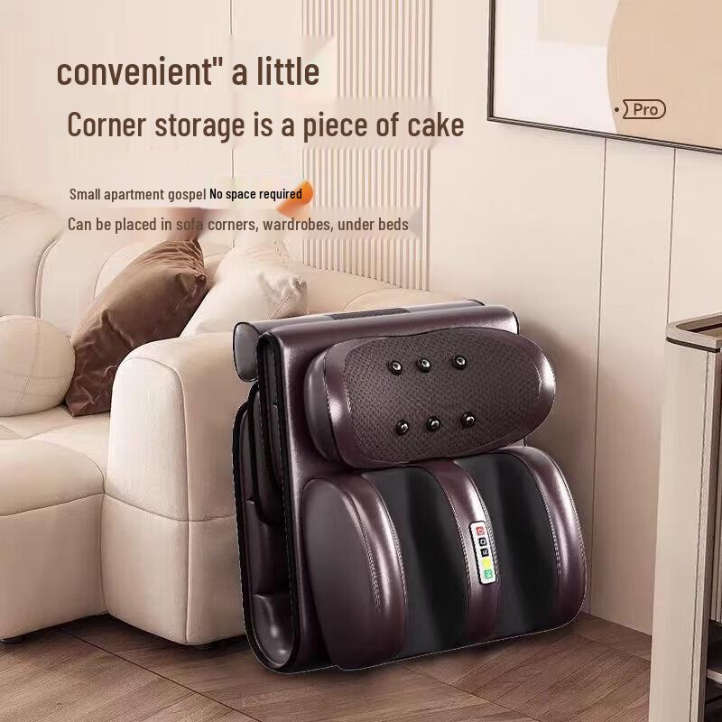 AUX Smart Foldable Full-Body Massage Cushion CN Plug (adapter Included)