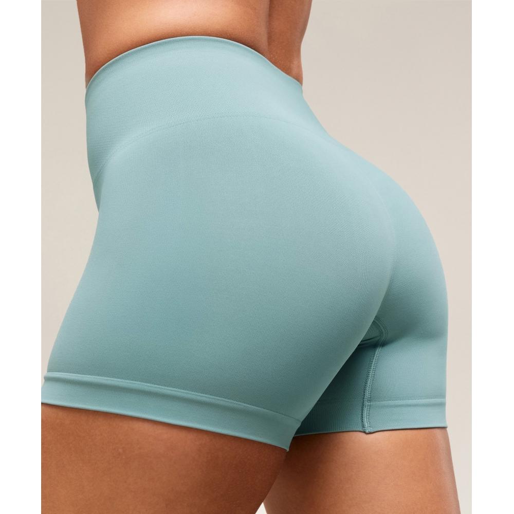 Gymshark Šortky Soft Sculpt Rest Blue B3b7n Udbb