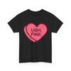 Anti Valentines Day Candy Ugh Fine Funny Women Kids Men Teen T-Shirt