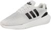Кроссовки Adidas Swift Run 22 кристально белый/ядерный черный/серый два