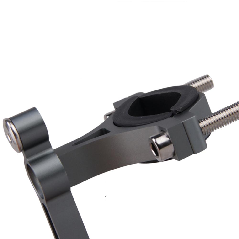 Bottle Cage Aluminum Alloy Bumper Bottle Holder Conversion Seat for Mountain Bike Bicycle Electric Bike