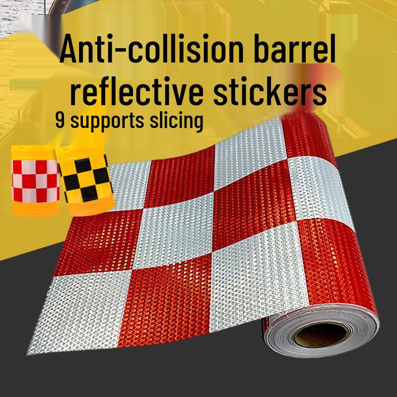 MOUFU Traffic Safety Reflective Tape