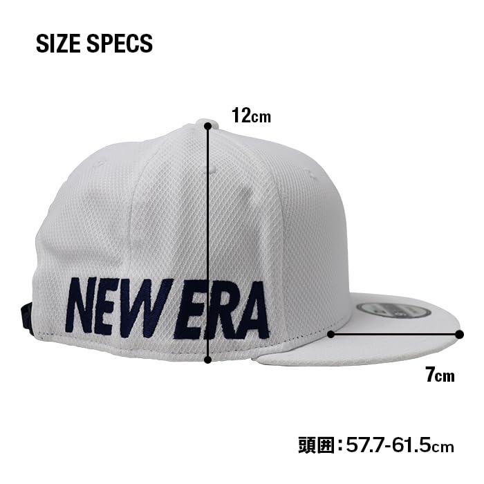 [New Era] 9FIFTY Cap GF 950 DIAMOND ERA Hat [Used]