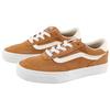 Vans Brooklyn LS Comfortable Soft Low-Top Skate Shoes Women sneaker Brown VN000D7UGWT