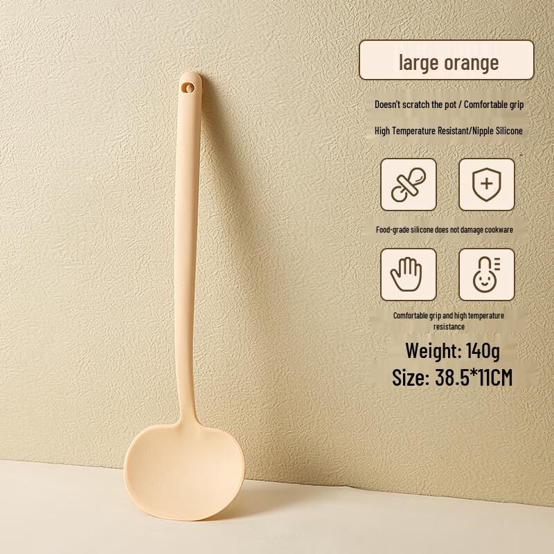 Pabei Large Silicone Non-Stick Spatula