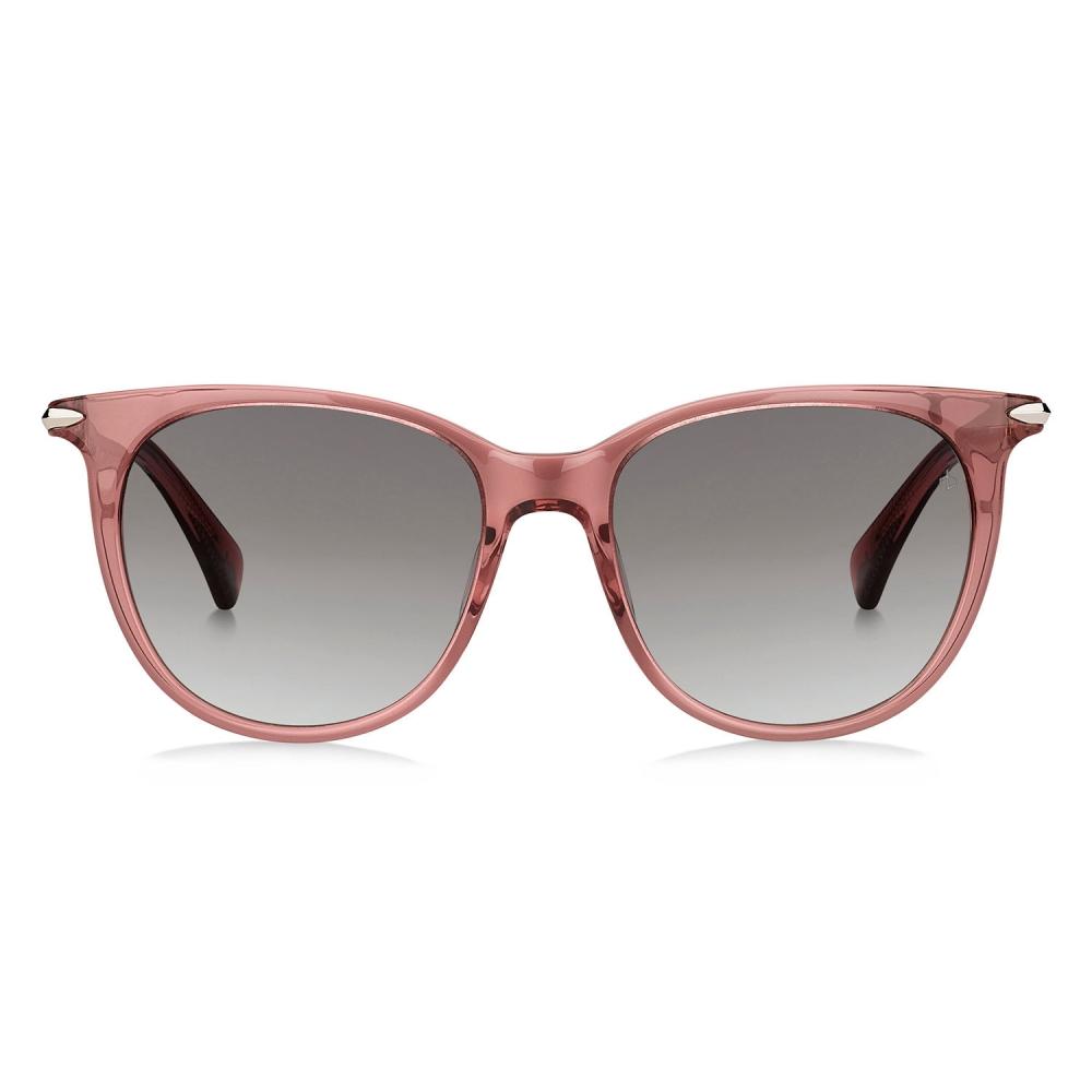 

Круглые солнцезащитные очки Rag Bone RNB1040 S 0C9A, мульти