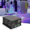 CO2-Laser-Netzteil für 60W-Laserrohr, Konstantstromschutz, Leerlaufschutz, Schnelle Wärmeableitung, Kompatibel mit Mehreren