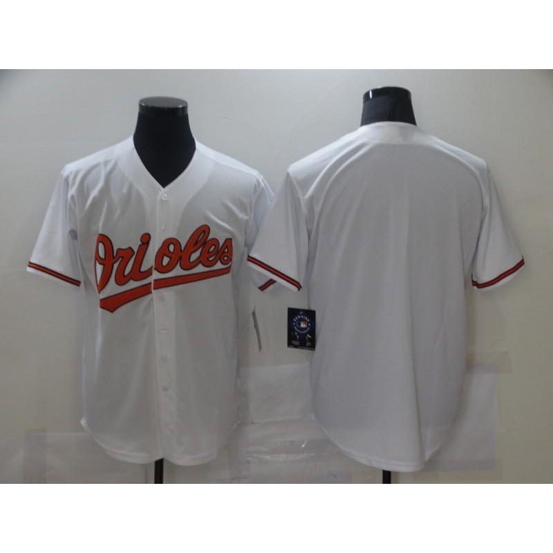 Baltimore Orioles Baseball Jersey 2 35 Rutschman Striped Sports Shirt Men