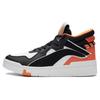 Li Ning Superwave Mid Synthetic Leather Comfortable Coverage Slip Resistant Abrasion Resistant AGCR233-3
