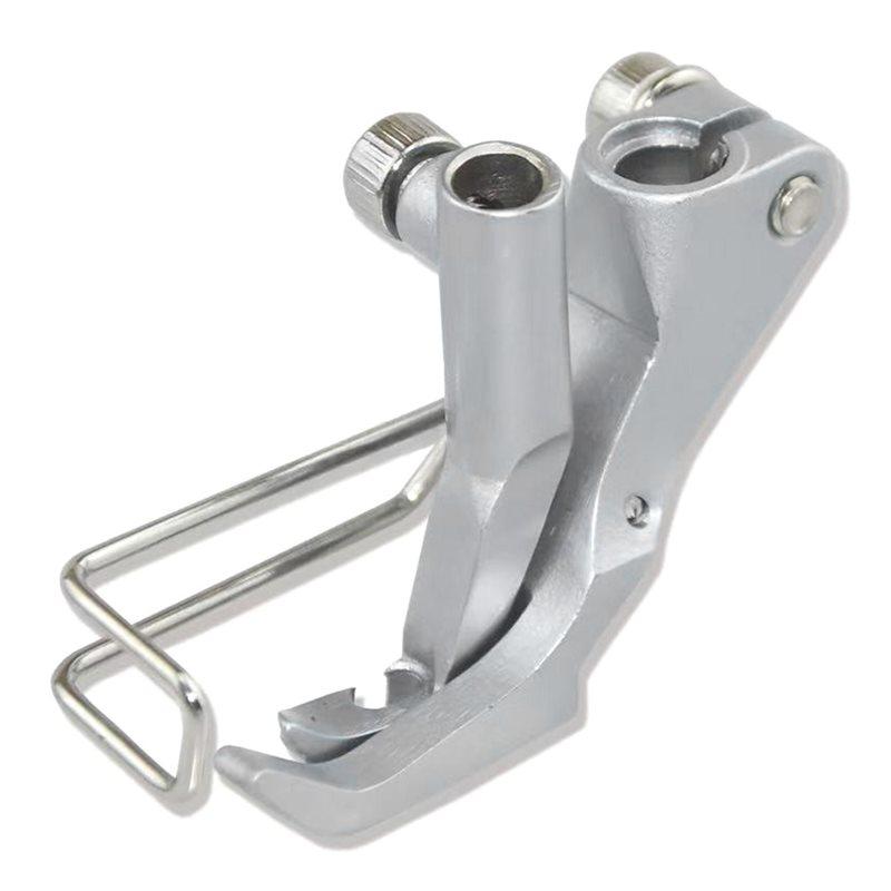 

KP367-R081/KP367-L081 For Durkopp 367 467 767 867 LU-2210N 1525 Part Right/Left Cording Walking Foot 4.5Mm Wide