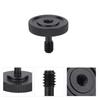 10Pcs 1 4in Male to Female Conversion Adapter Screw for Dual L shaped Camera Flash Bracket
