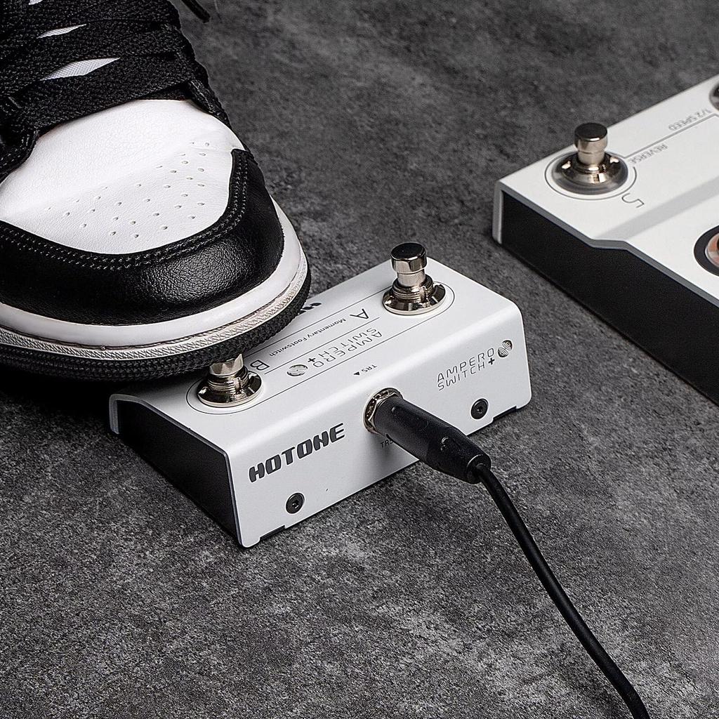 HOTONE Ampero Dual Footswitch Switch+ FS-2