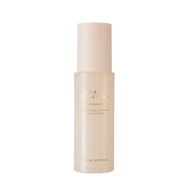 Эмульсия Nature Republic Snail Solution 120 мл 120ml