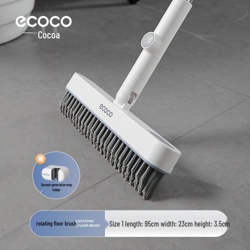 Multifunctional Long-Handle Toilet and Bathroom Floor Cleaning Brush