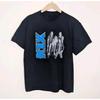 KIX Band Graphic Print T-shirt