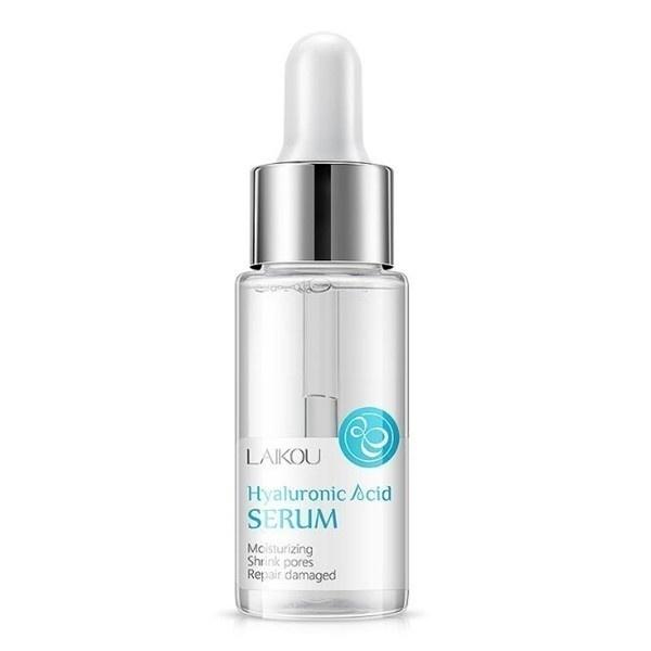 Moisturizing Rejuvenating Facial Serum with Hyaluronic Acid 17ml Eight-color Essence Liquid Sodium Hyaluronate Cherry Niacinamide