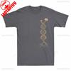 DNA in Shroom TShirt Funny Fungi Shirt Pick Is Mycology My Mushrooms Foraging Unisexs Cotton Tshirt Funny Tshits Fashion Summer