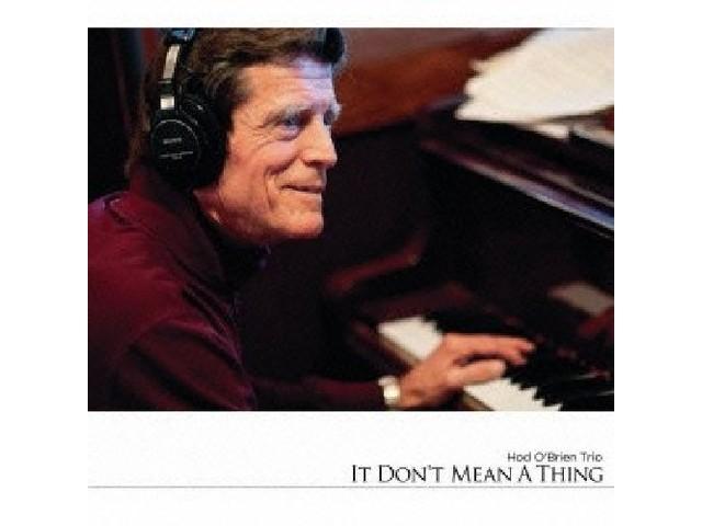 

[CD] IT DON`T MEAN A THING Nomal Edition Various Artist SOLSV-17 Bebop Piano NEW