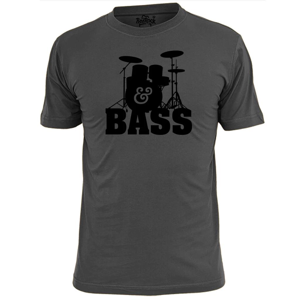 Mens Drum And Bass T shirt Dance Music Electronic