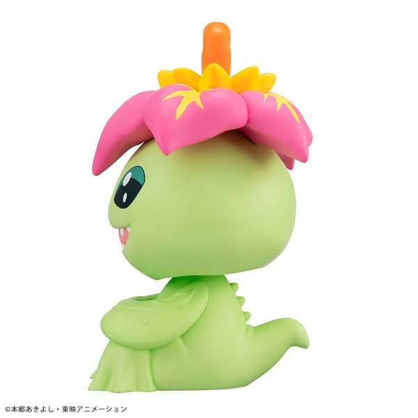 Rukup Digimon Adventure Palmon Complete Figure