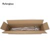 Corona in Lega di Diamante Bianco Bacchette Fatate Bacchette da Principessa per Bambina Bacchetta da Angelo per Bambini 47cm