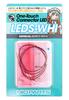 HiQ Parts LED Series 2 LED for Plastic Model One-Touch Pre-Wired Ultra-Small Lamps, White, 2-Pack, Kits, LEDS-WHI