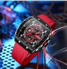 CURREN Men's Multifunction Chronograph Sports Watch 8442