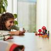 LEGO Minecraft Nether Portal Battle Toy Set 21255 for Kids Ages 8-10 Building Blocks