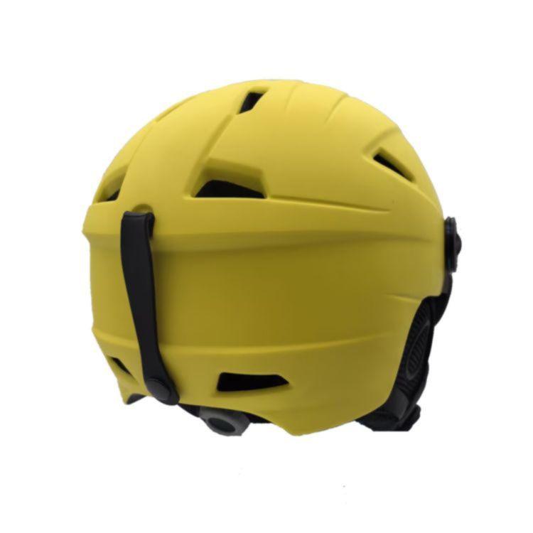 Hot Sale Secure Head protection Ski Helmet Safety Helmet for Winter Sports for Unisex Design